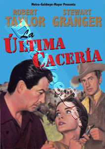 The Last Hunt (DVD)